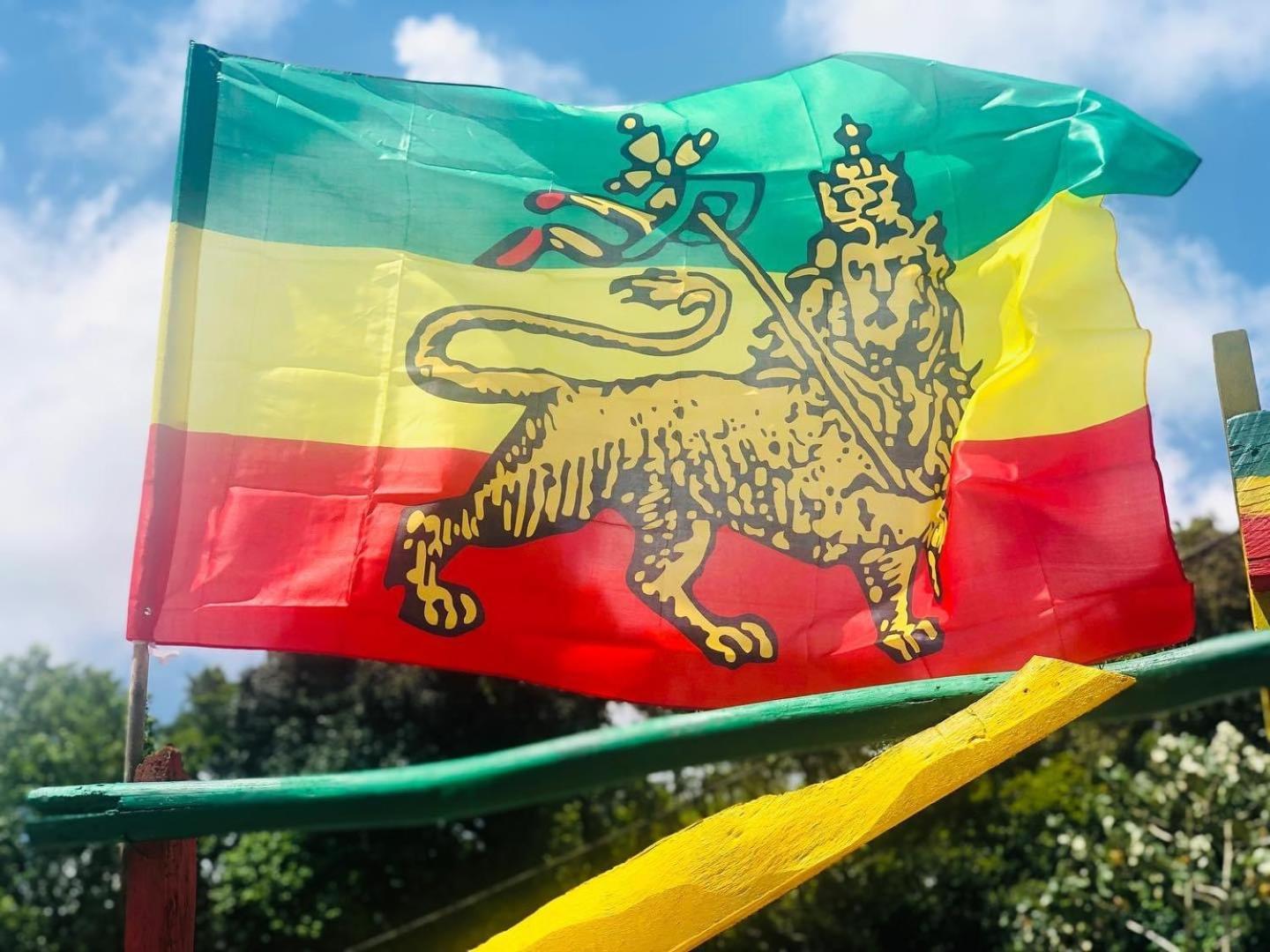 Land Of Promise - Reggae Bar & Eco Village Zanderij Zewnętrze zdjęcie