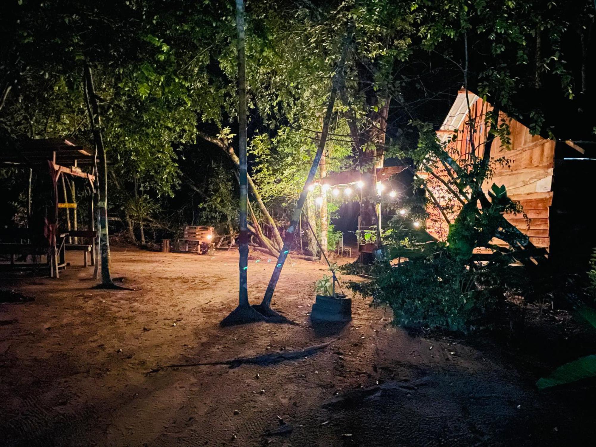 Land Of Promise - Reggae Bar & Eco Village Zanderij Zewnętrze zdjęcie